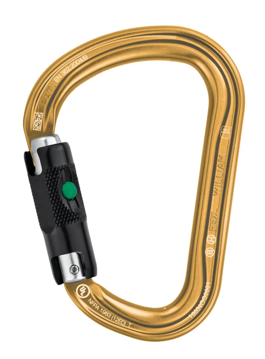Petzl - WILLIAM 2