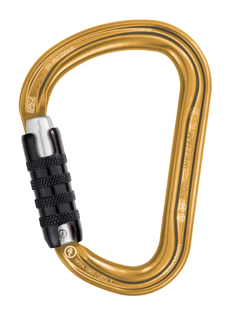 Petzl - WILLIAM 2