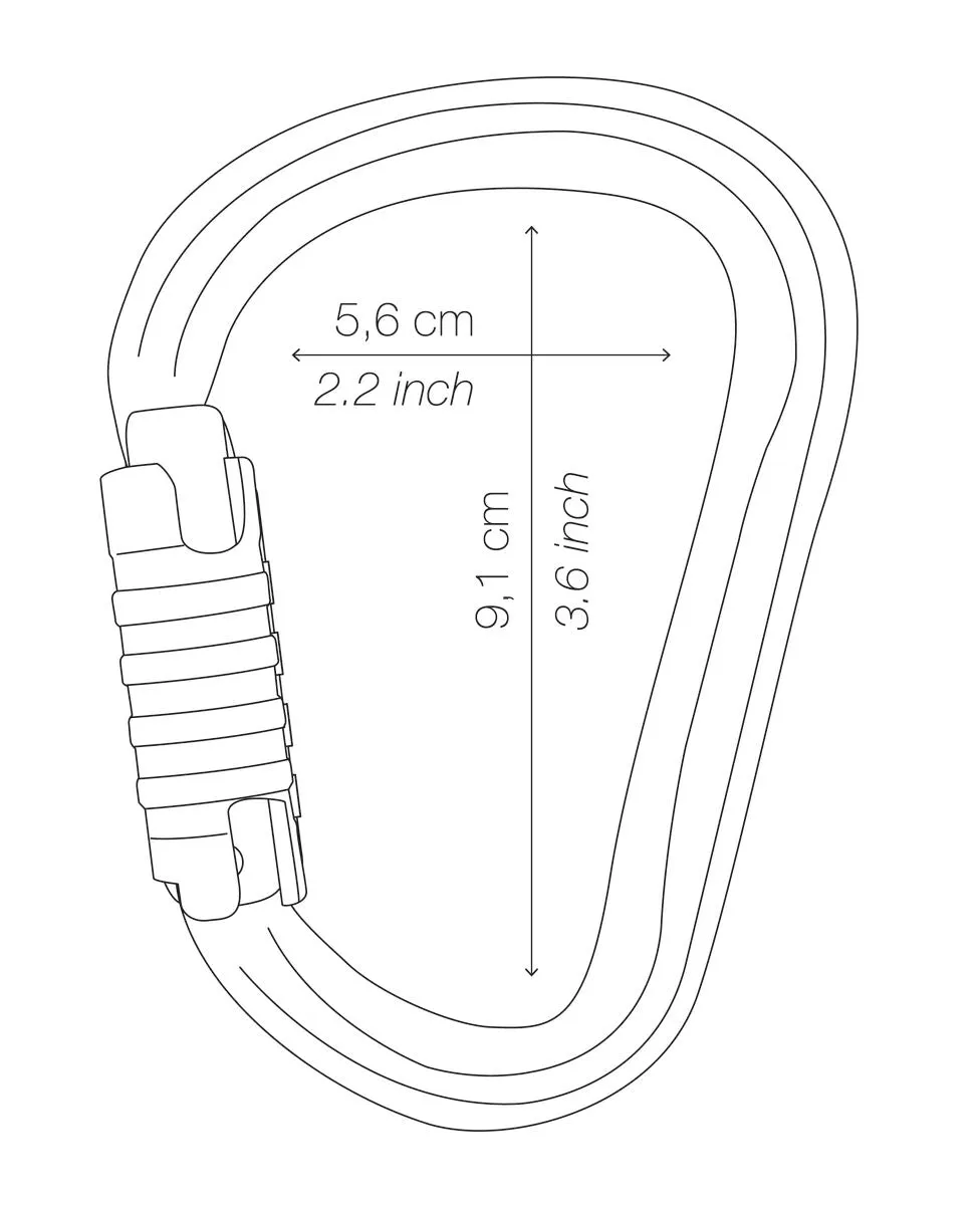 Petzl - WILLIAM 2