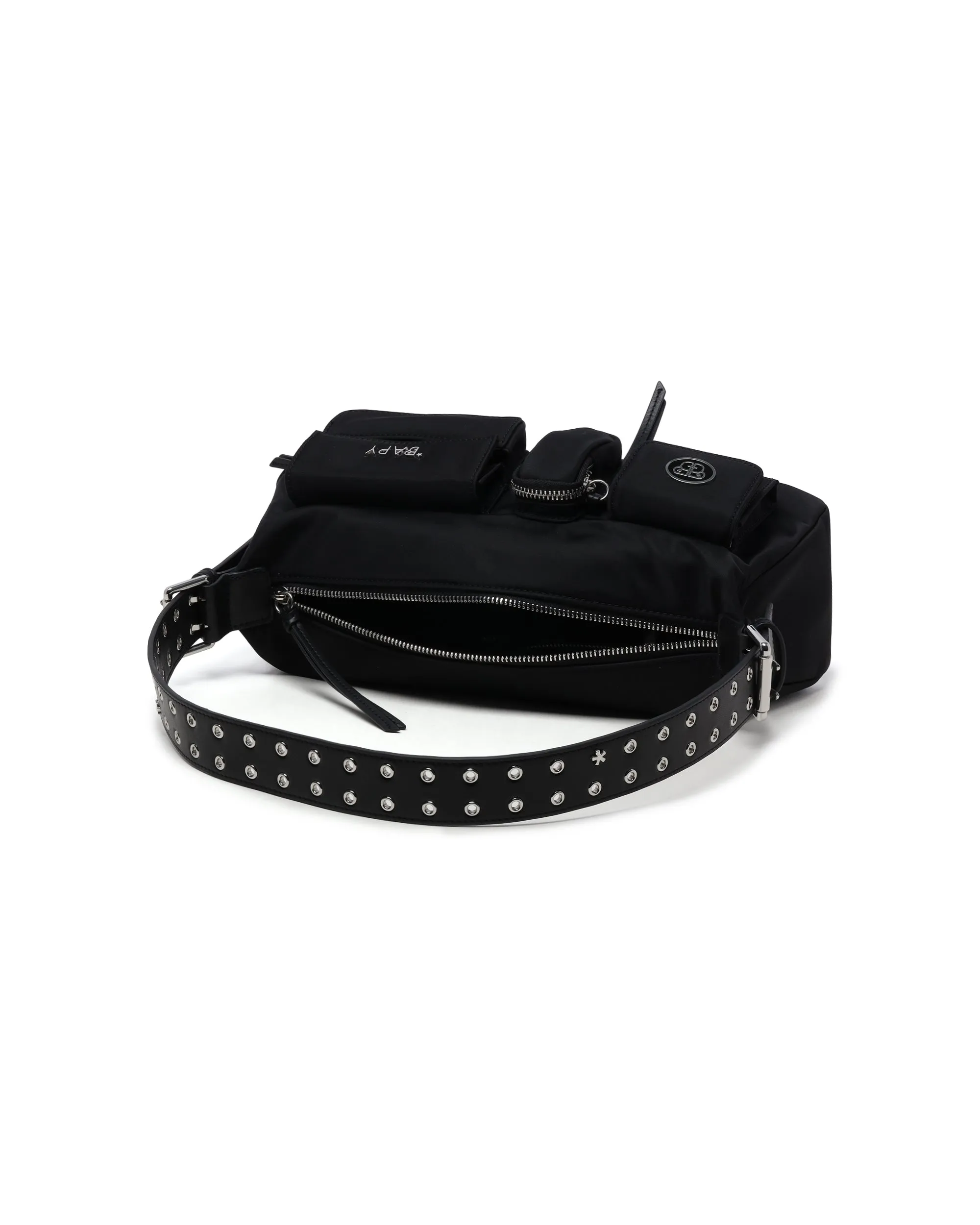 Pockets nylon bag