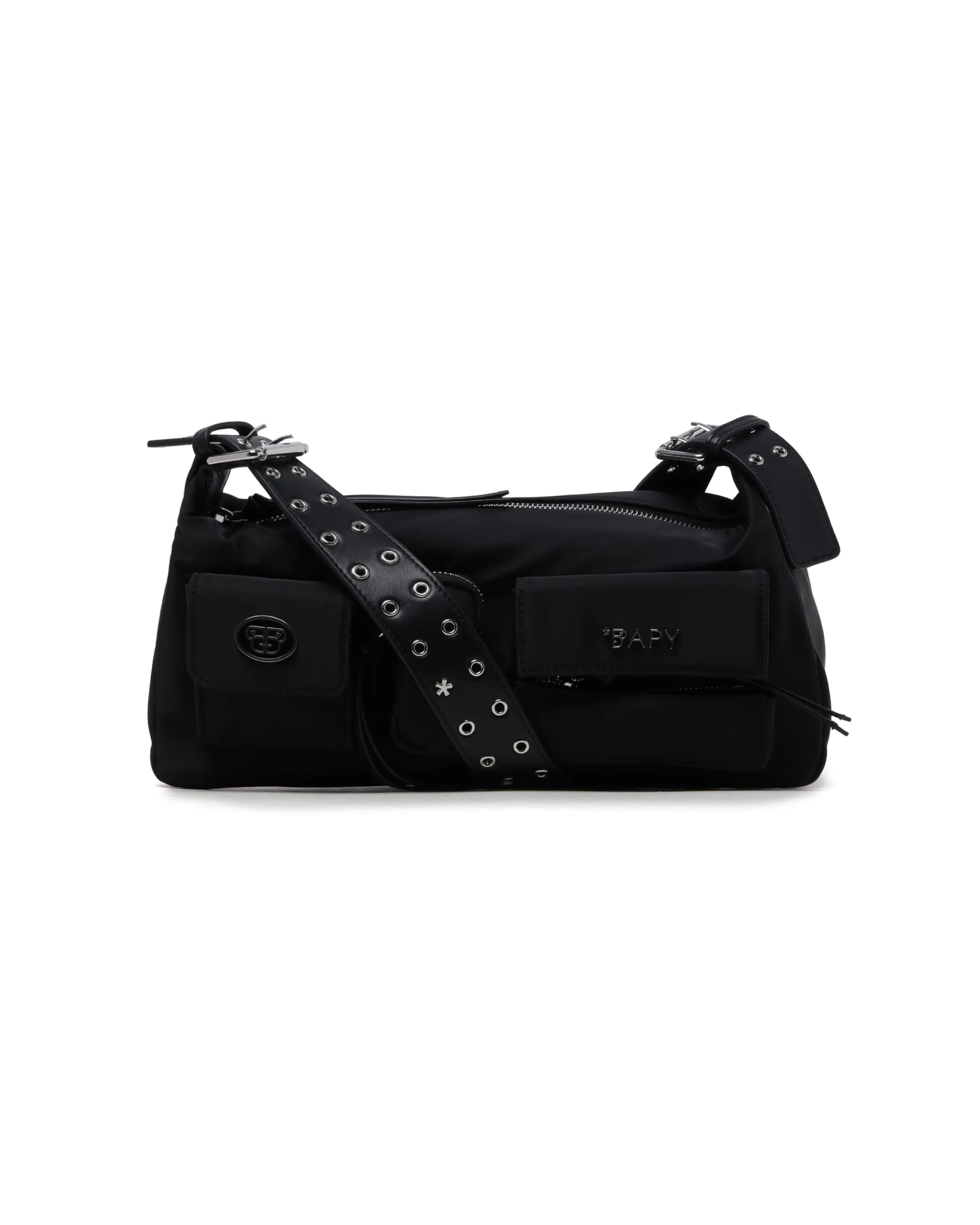 Pockets nylon bag