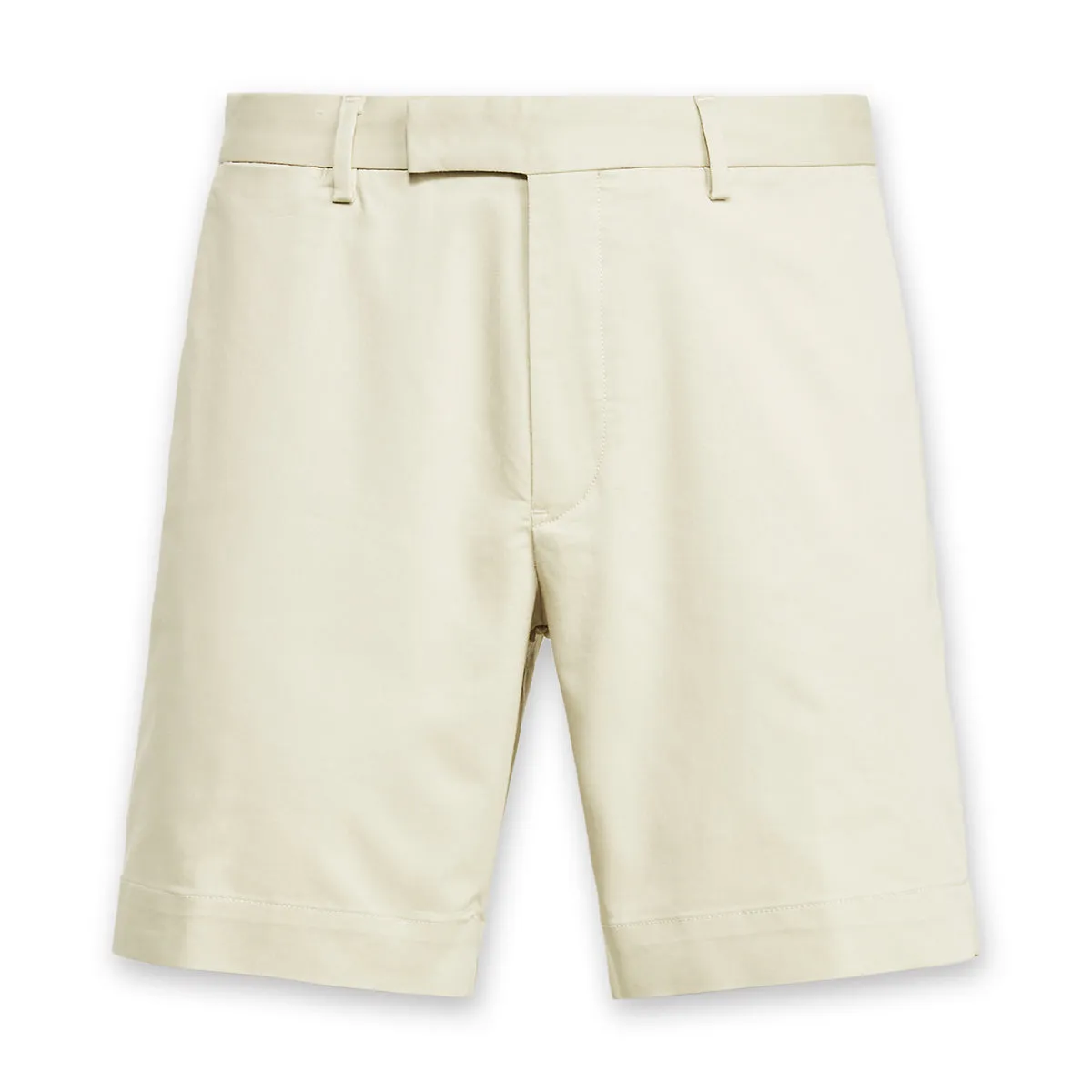 Polo Ralph Lauren - Stretch Straight Fit Shorts in Beige