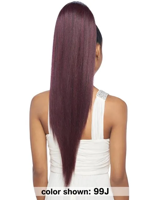 Ponytail Drawstring - Samba 152