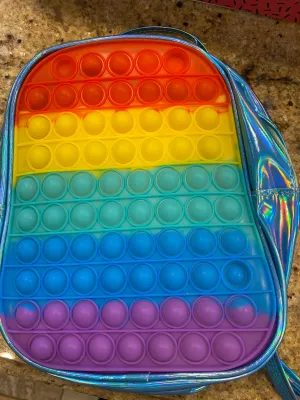 Pop It Group 4: Backpacks