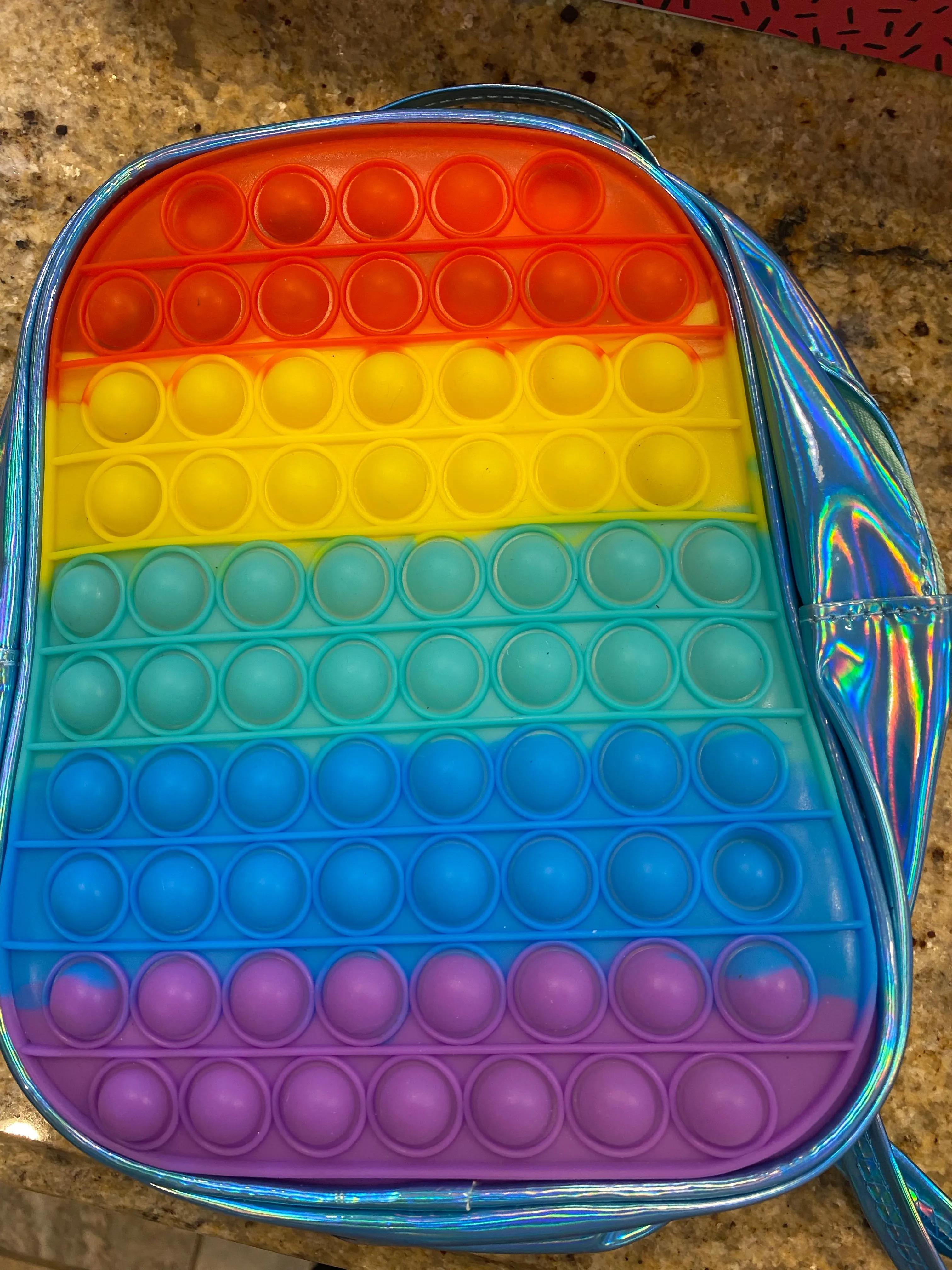 Pop It Group 4: Backpacks