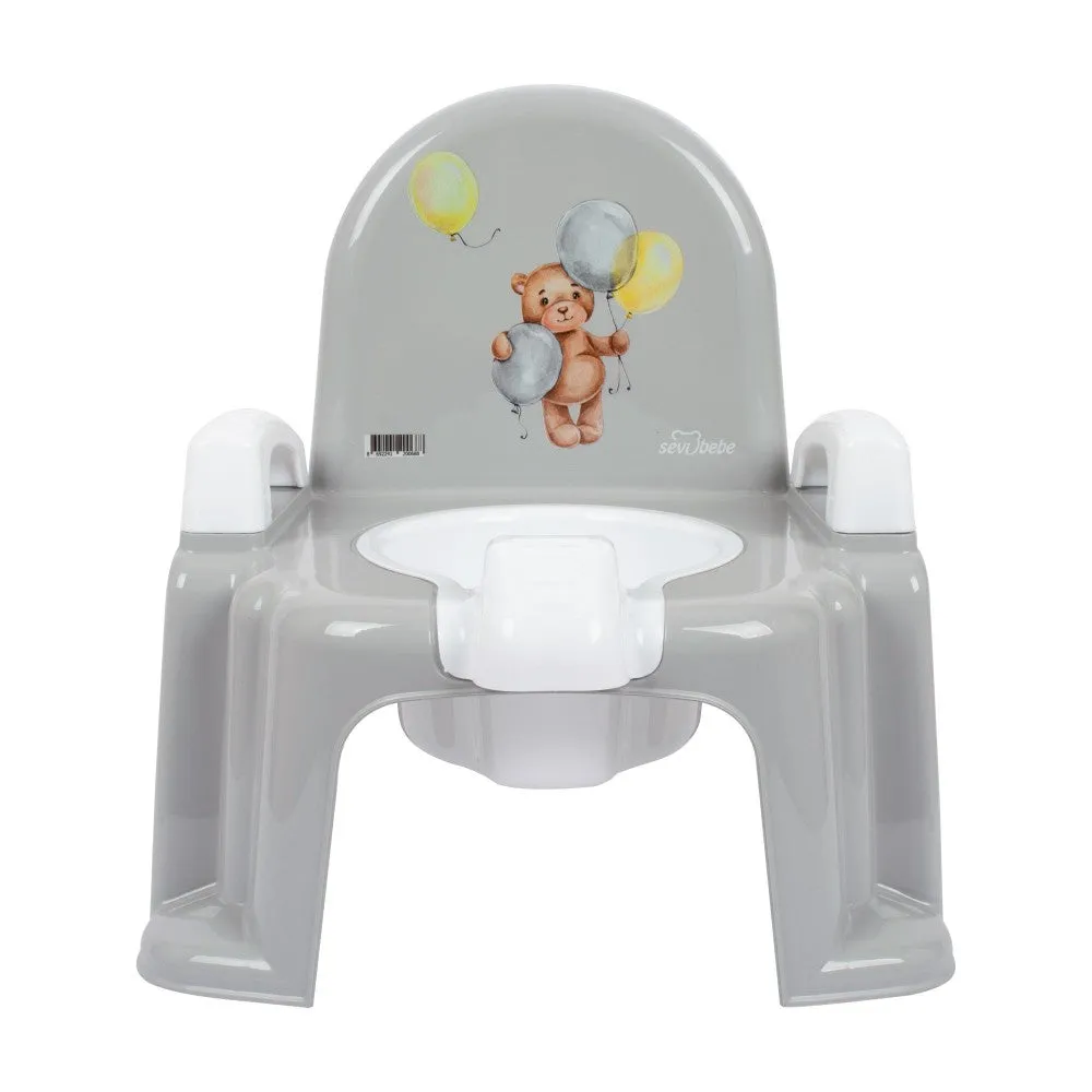 Potty Chair