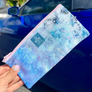 Powder Wave Sunglasses Pouch
