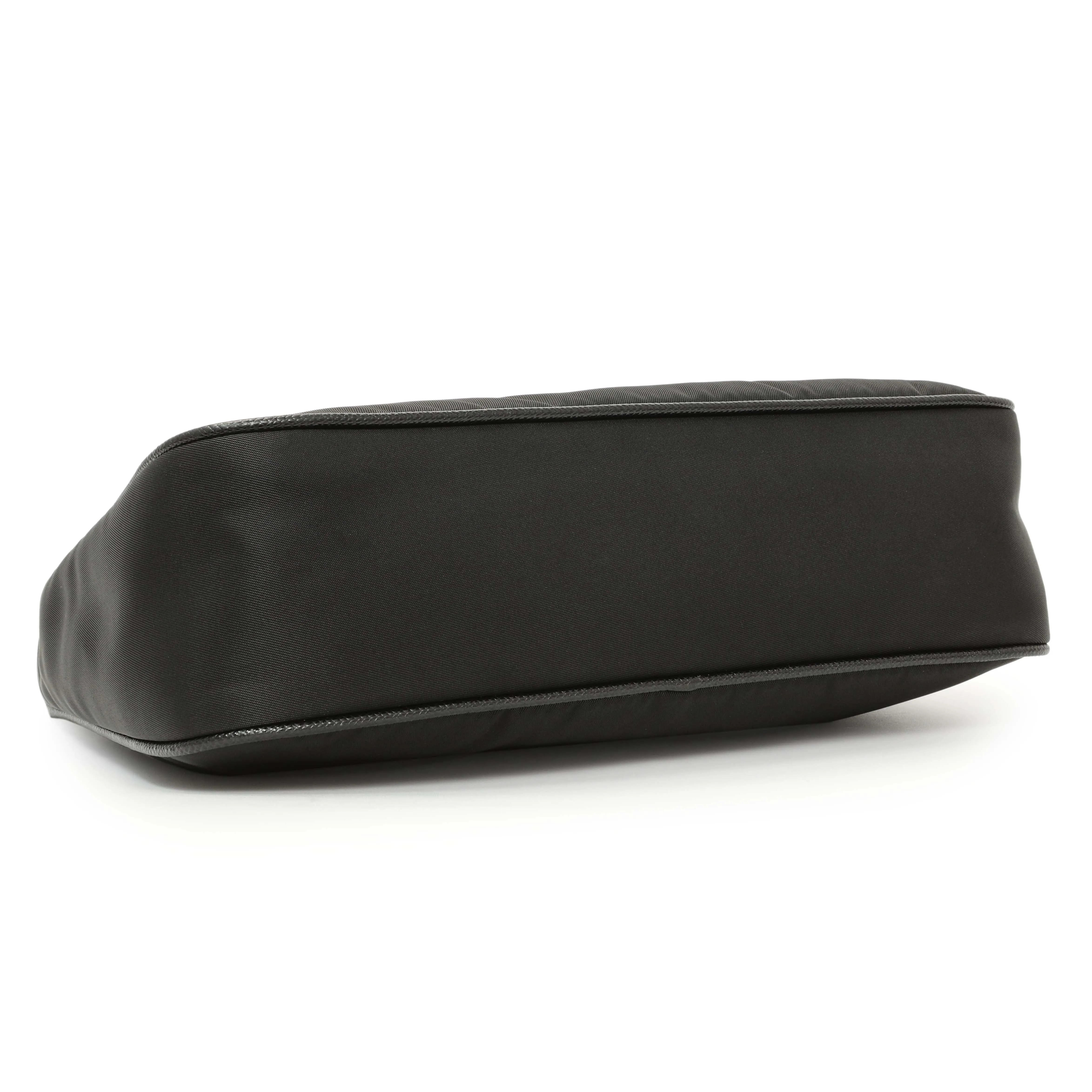 Prada Black Re-Nylon Re-Edition 2005 Shoulder Bag
