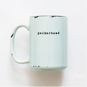 Prairie Chick - Ceramic Mug | Peckerhead