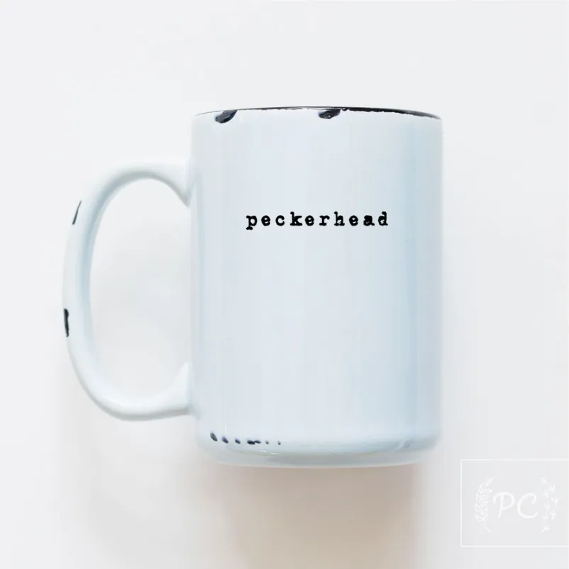Prairie Chick - Ceramic Mug | Peckerhead