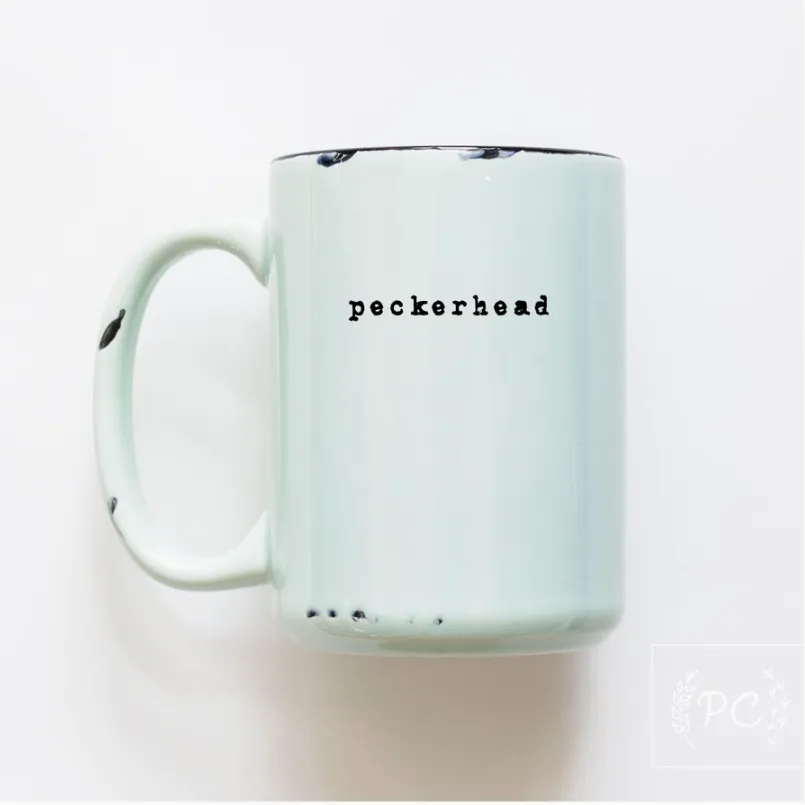 Prairie Chick - Ceramic Mug | Peckerhead