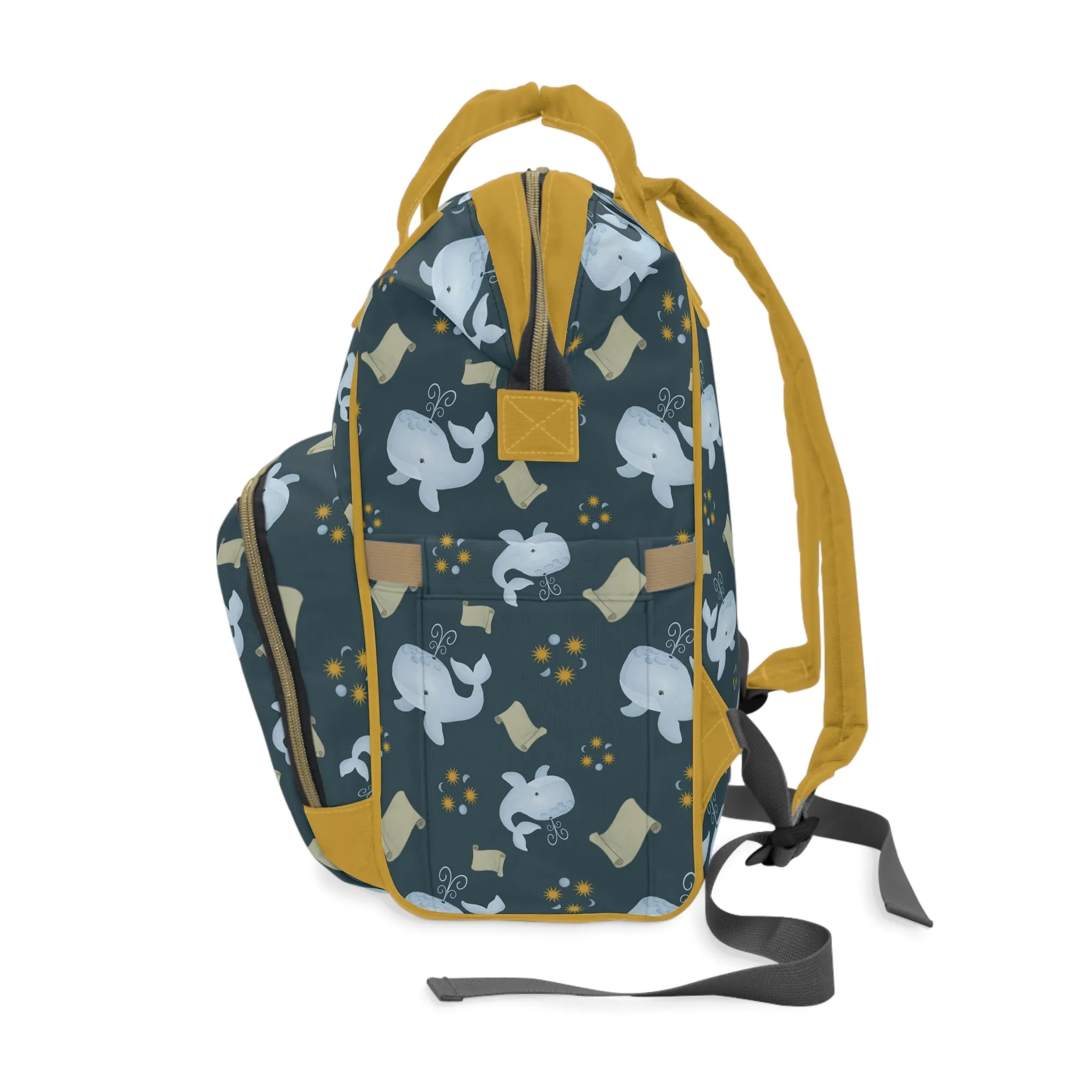 PRE-ORDER Premium Diaper Bag Backpack