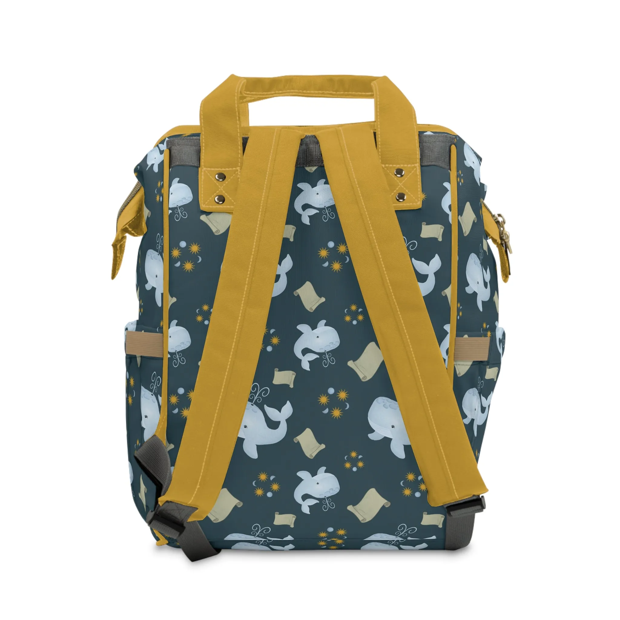 PRE-ORDER Premium Diaper Bag Backpack