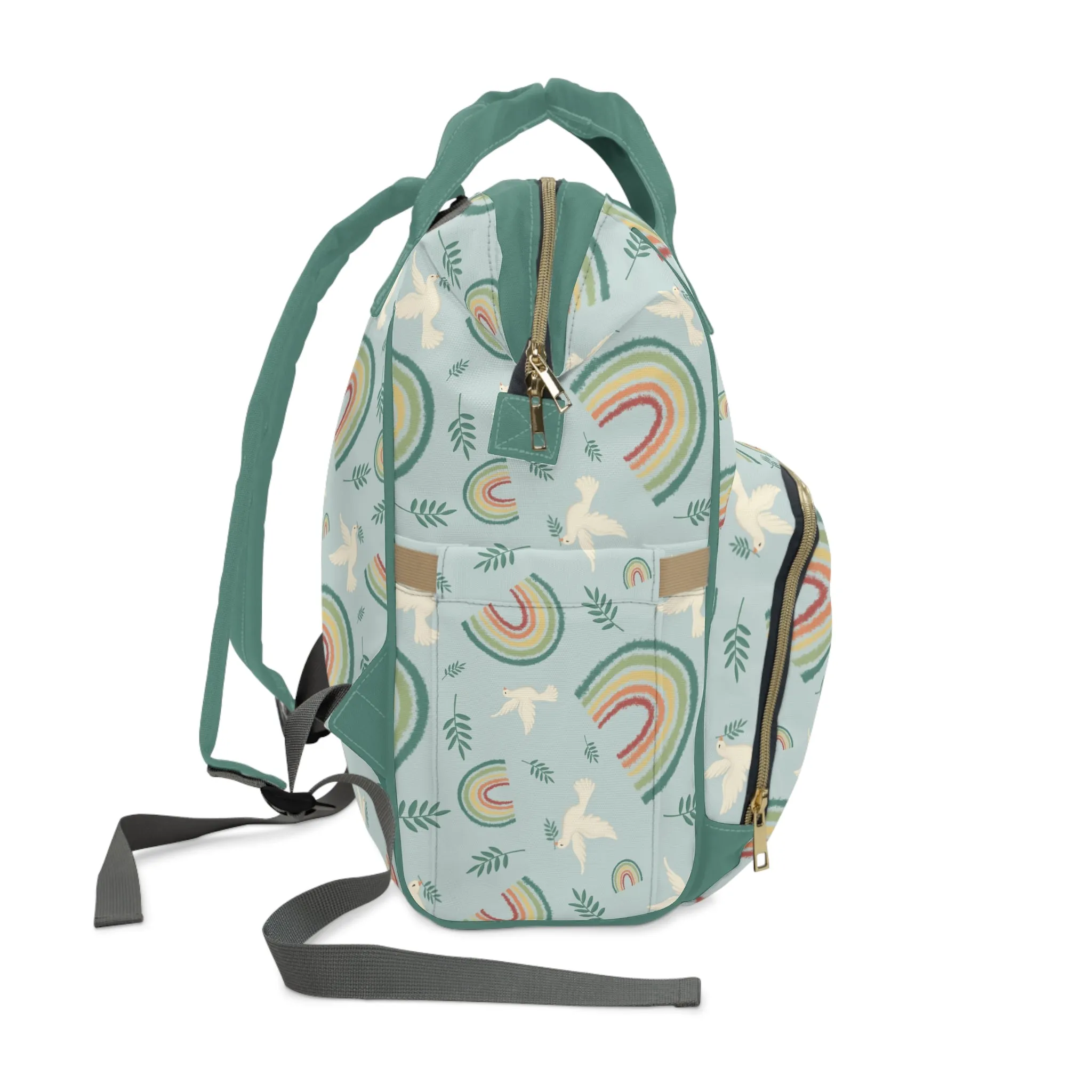 PRE-ORDER Premium Diaper Bag Backpack