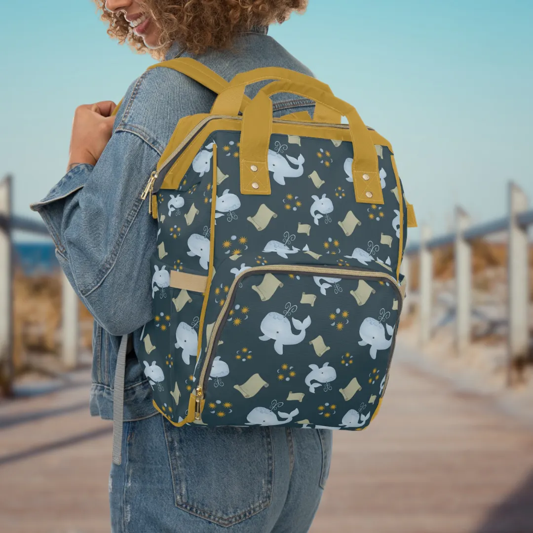 PRE-ORDER Premium Diaper Bag Backpack