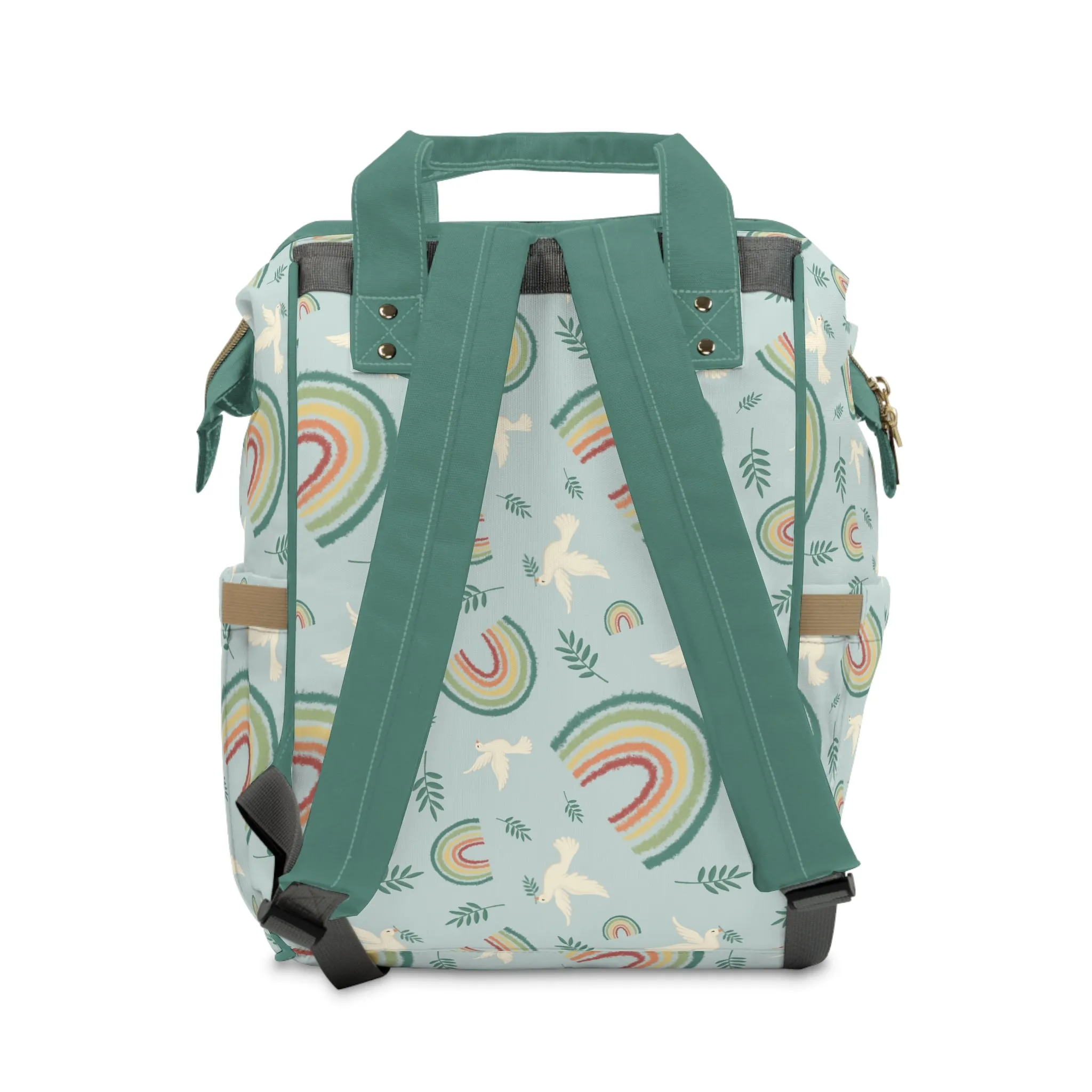 PRE-ORDER Premium Diaper Bag Backpack