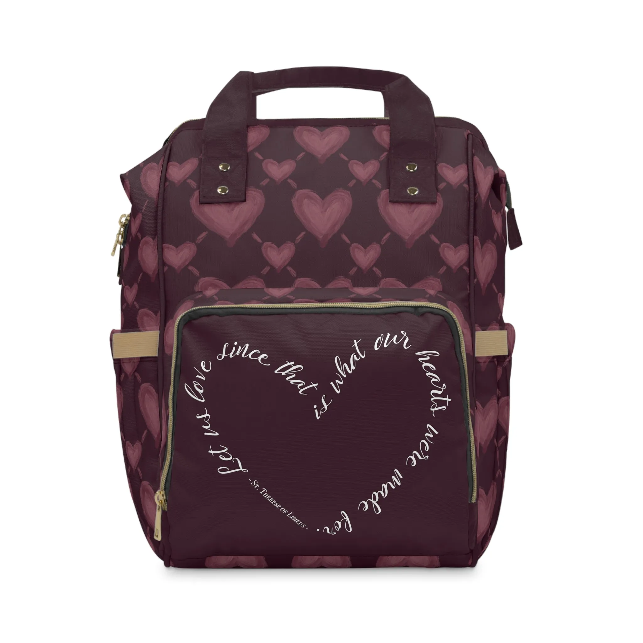 PRE-ORDER Premium Diaper Bag Backpack