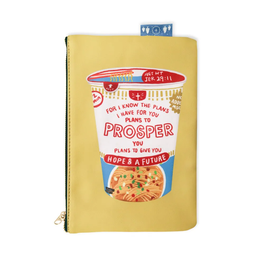 Prosper Cup Noodle | Abundant Life Canned Fish {Pouch}