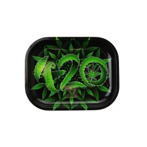 Puff Puff Pass 420 Tray - Small or Medium - (1,5 OR 10 Count)