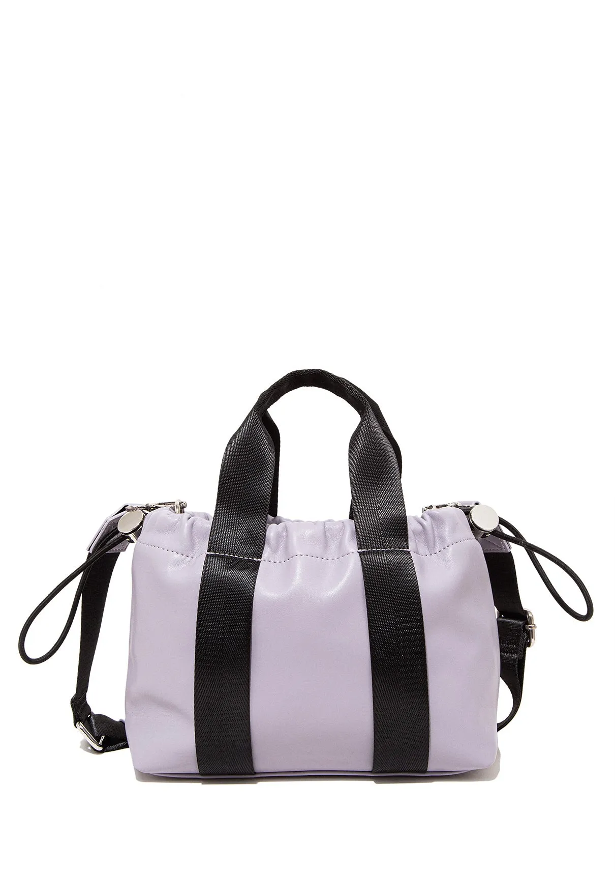 Purple Arm Bag