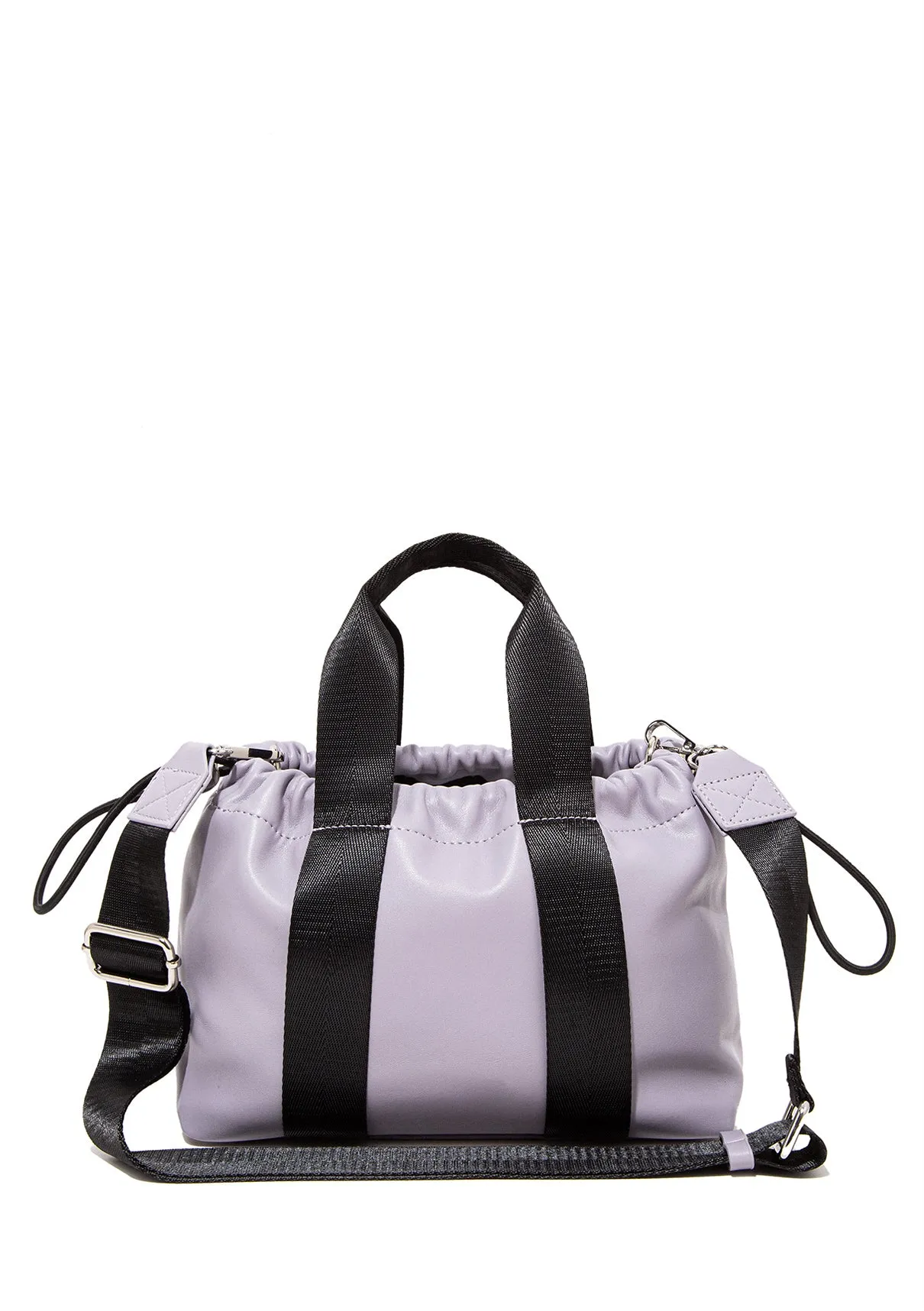 Purple Arm Bag