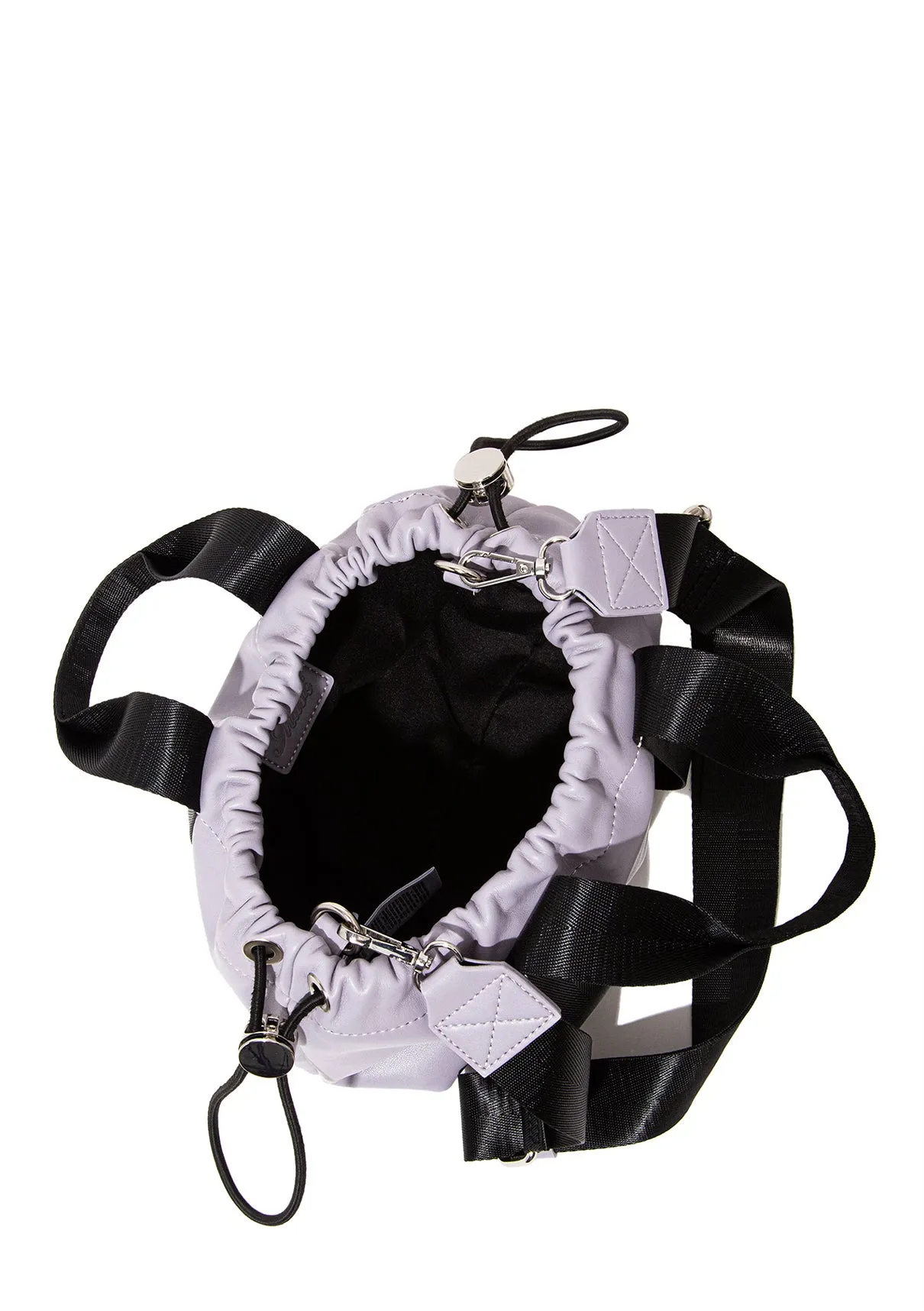 Purple Arm Bag