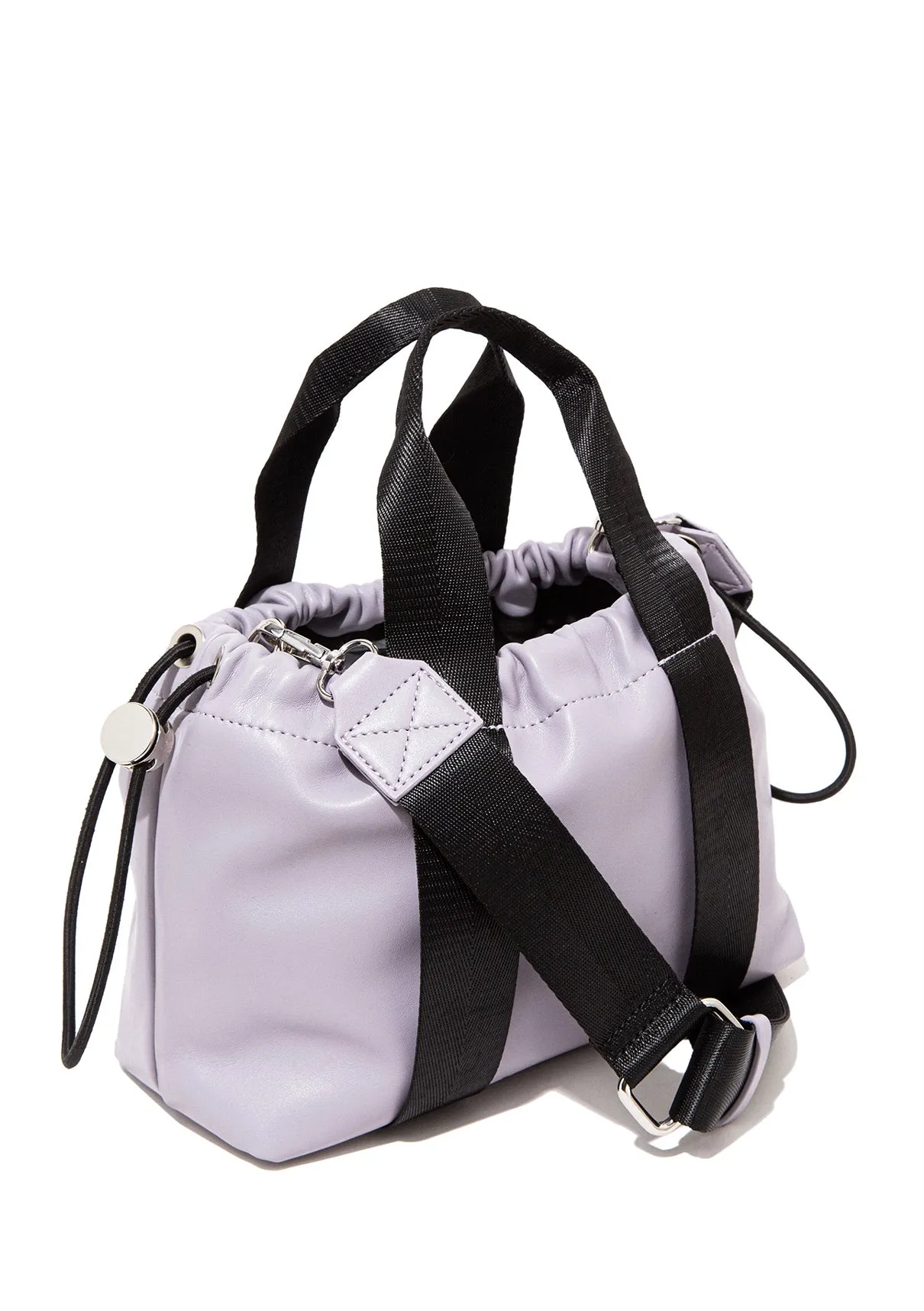 Purple Arm Bag