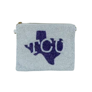 Purple TX Pouch