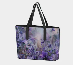 Purple WF VL Tote Bag