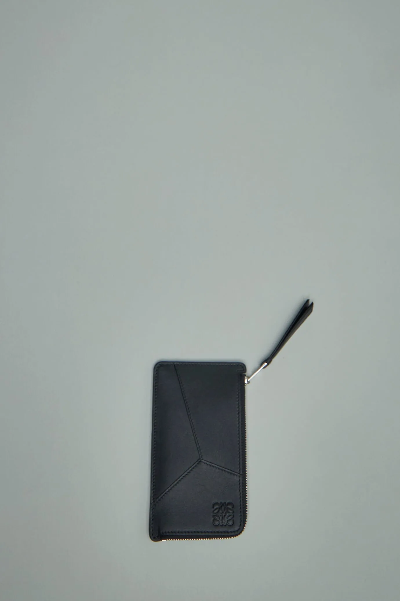 Puzzle Edge L Coin Cardholder