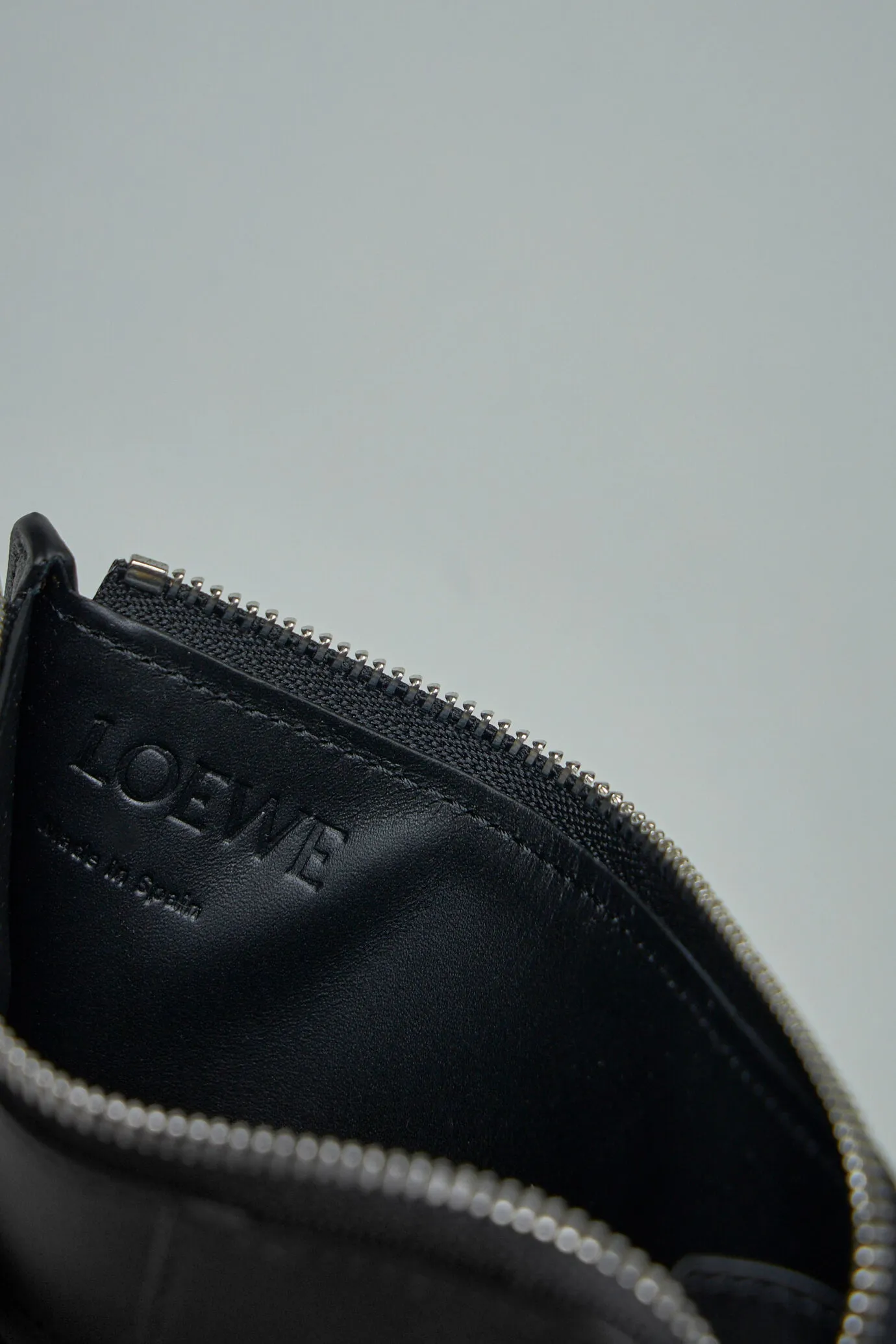 Puzzle Edge L Coin Cardholder