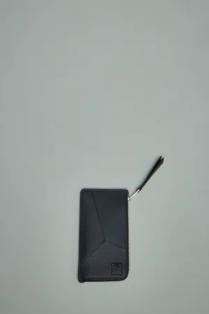 Puzzle Edge L Coin Cardholder
