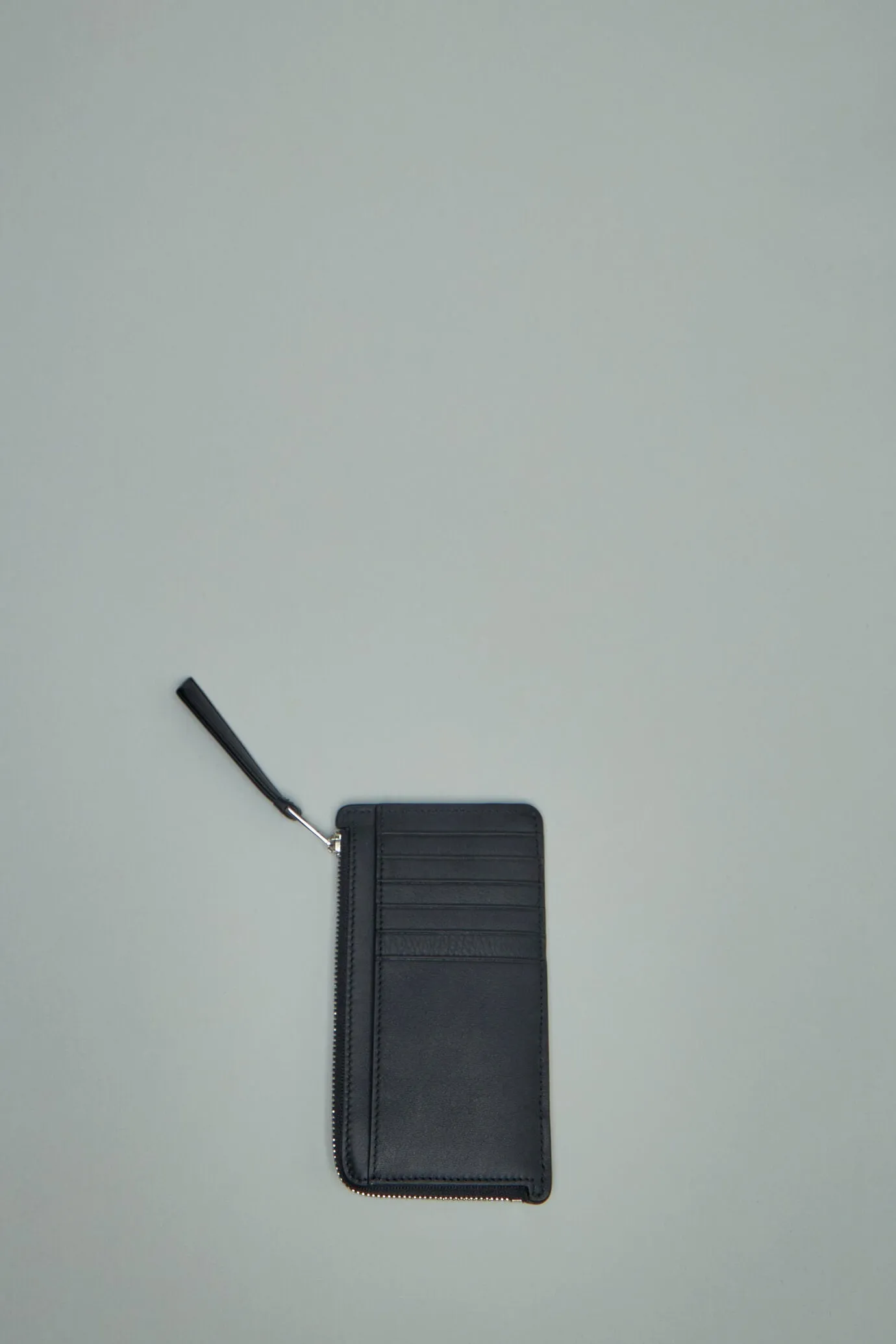 Puzzle Edge L Coin Cardholder