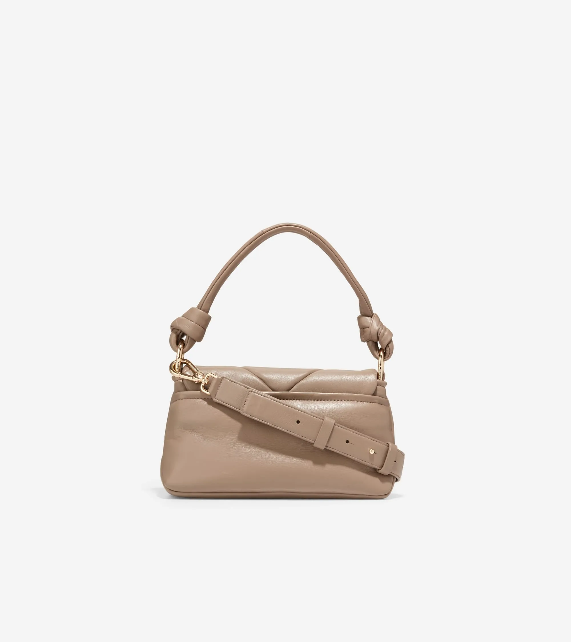 Quilted Shoulder Bag