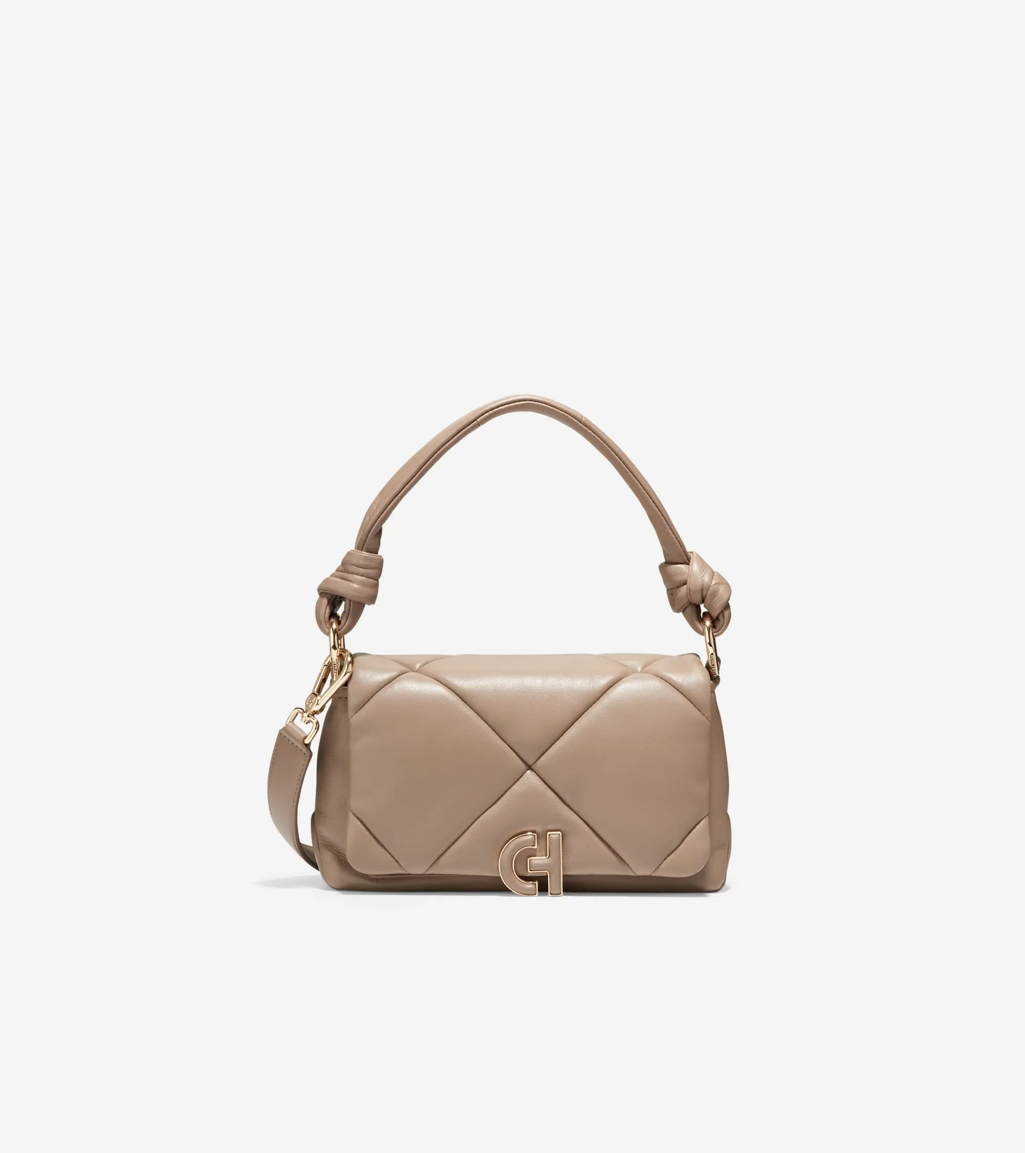 Quilted Shoulder Bag