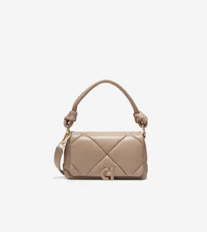 Quilted Shoulder Bag
