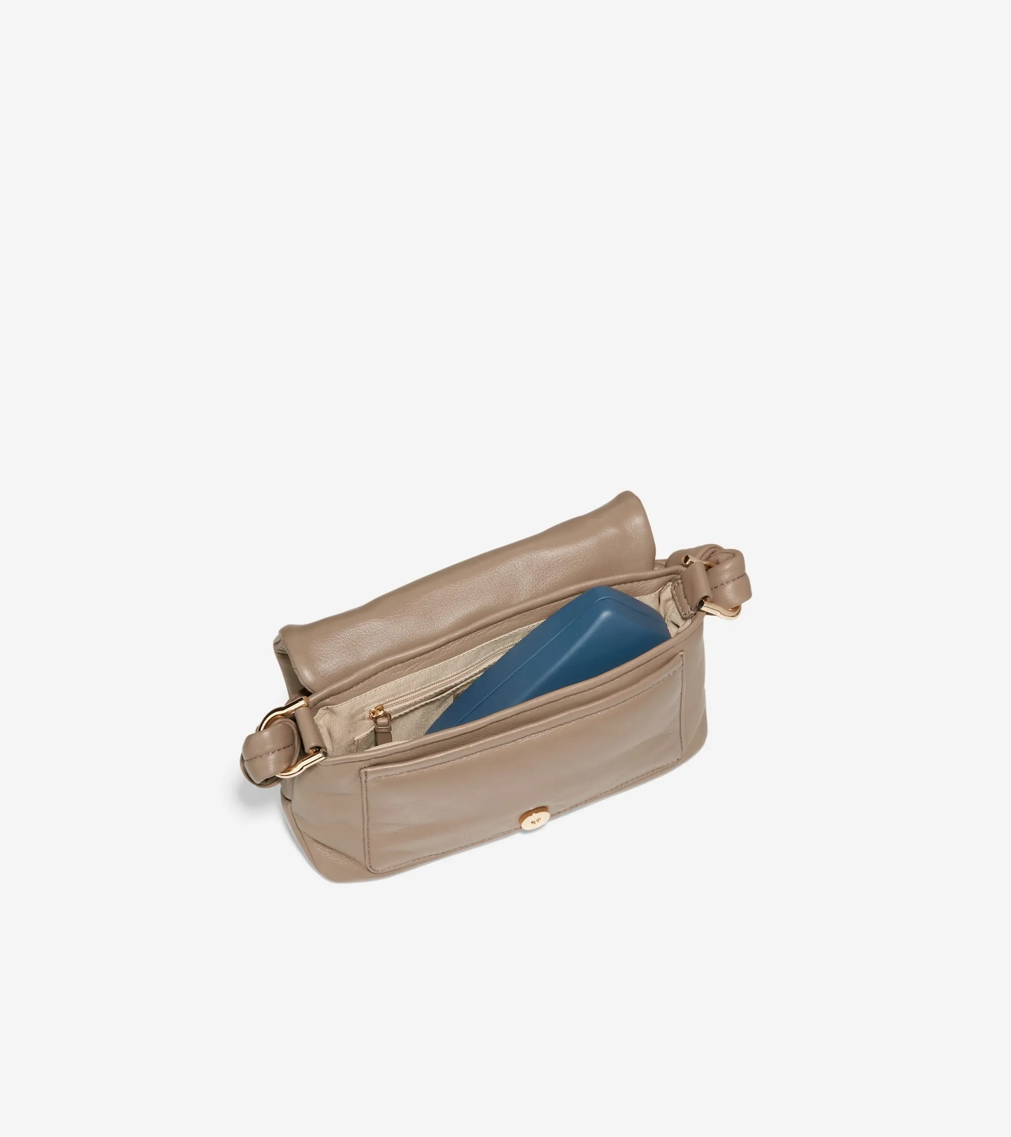 Quilted Shoulder Bag