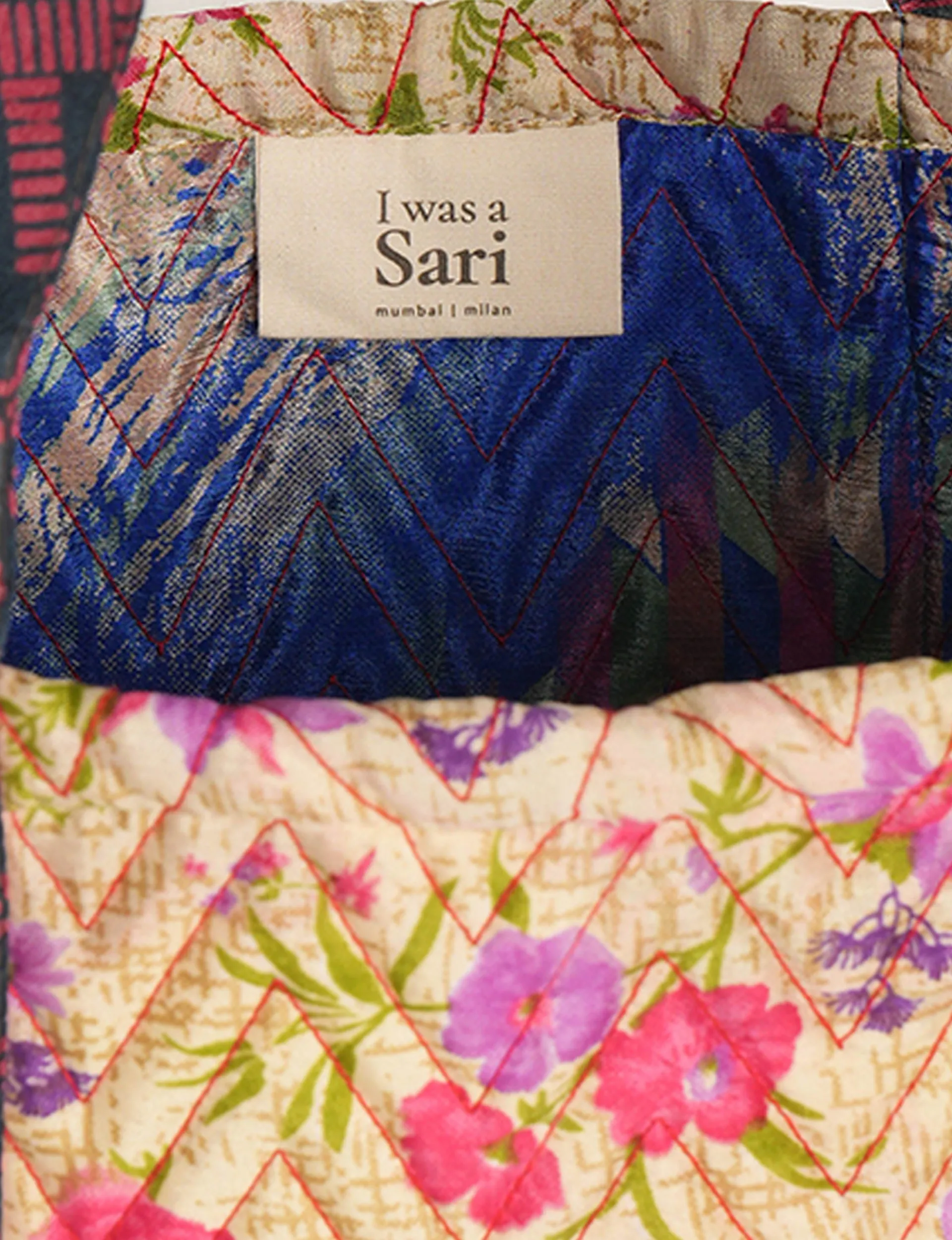 QUILTED TOTE BAG