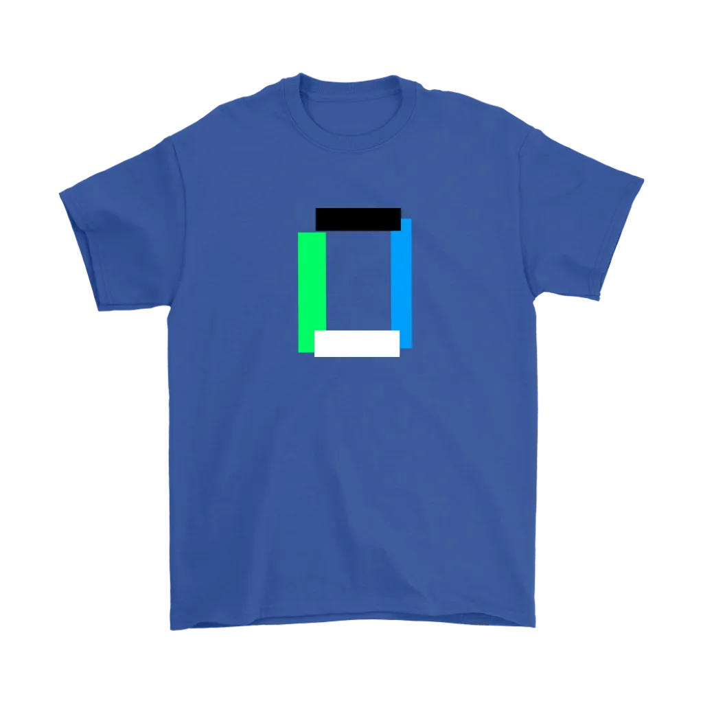 "O" Initial Adult T-shirt