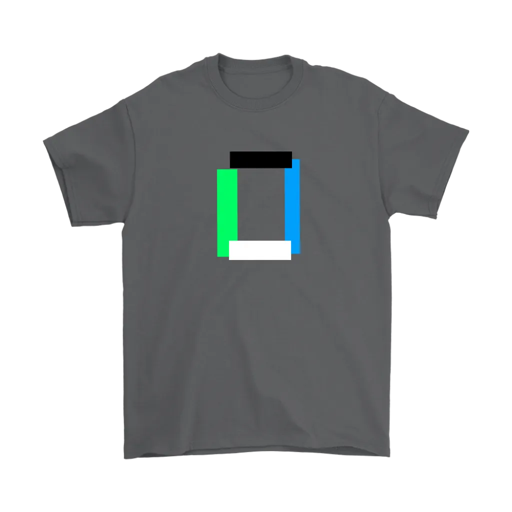 "O" Initial Adult T-shirt