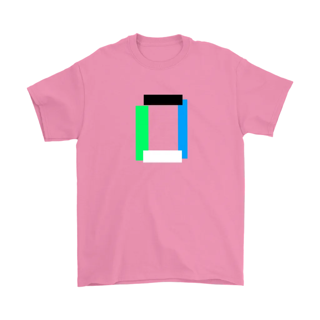 "O" Initial Adult T-shirt