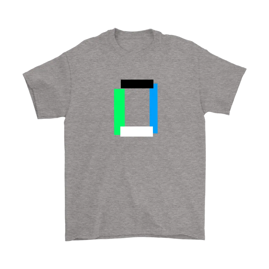 "O" Initial Adult T-shirt