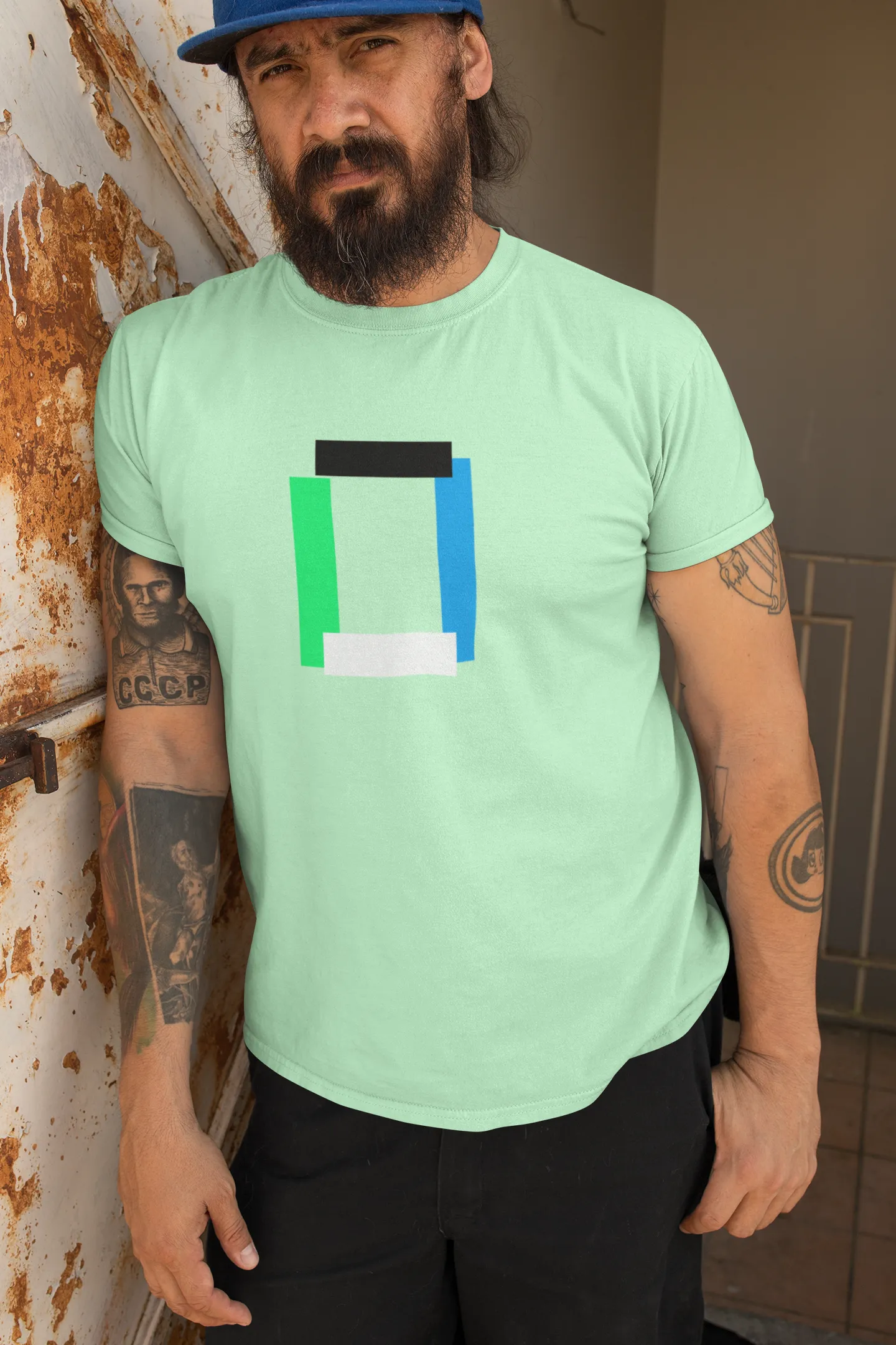 "O" Initial Adult T-shirt