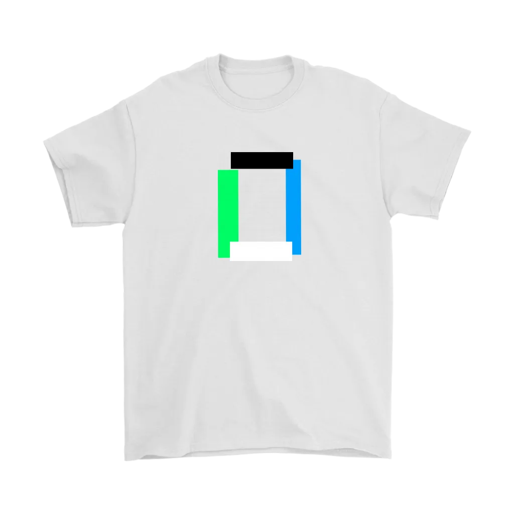 "O" Initial Adult T-shirt