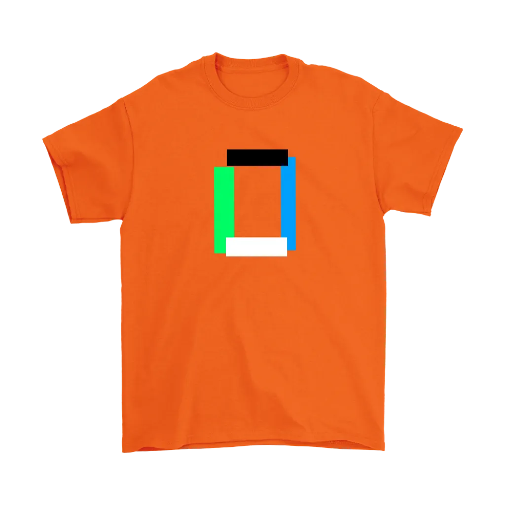 "O" Initial Adult T-shirt