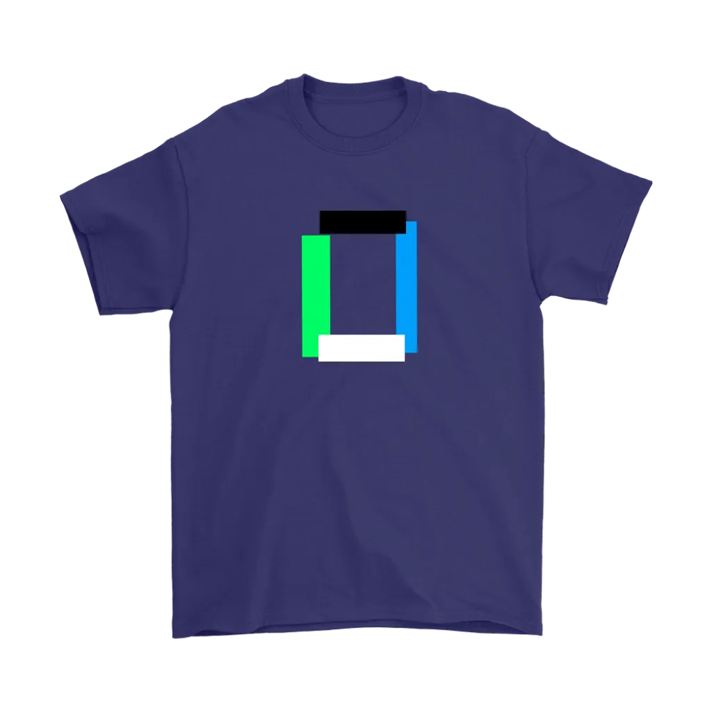 "O" Initial Adult T-shirt