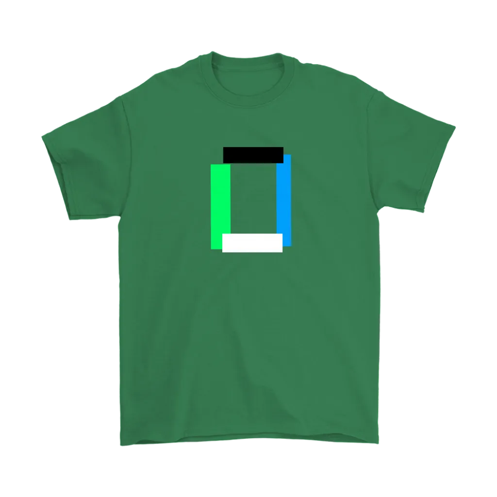 "O" Initial Adult T-shirt