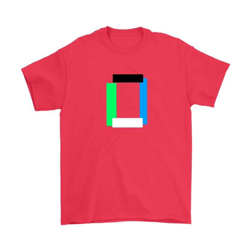 "O" Initial Adult T-shirt