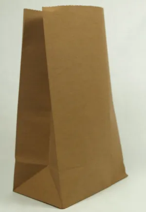 "Silent" Liquor Store Bag