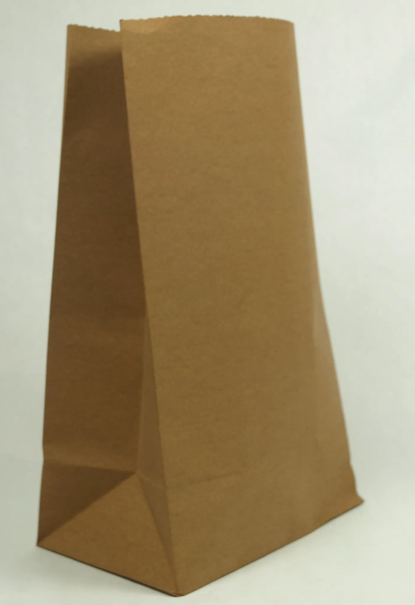 "Silent" Liquor Store Bag